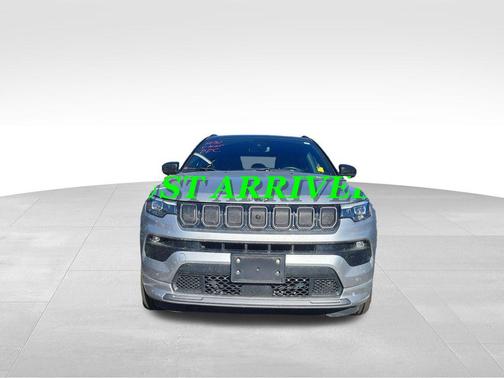 2022 Jeep Compass High Altitude