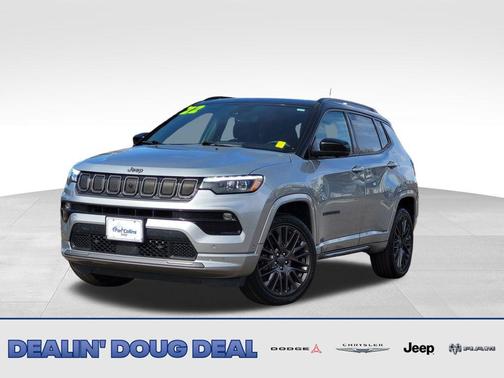 2022 Jeep Compass High Altitude