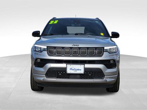 2022 Jeep Compass High Altitude