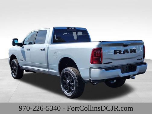 2026 RAM 2500 Laramie
