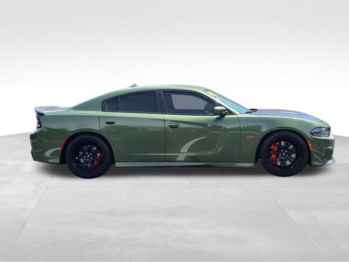 F8 Green 2019 Dodge Charger R/T Scat Pack