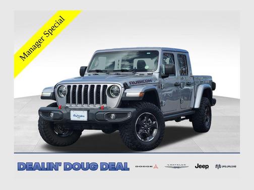 2021 Jeep Gladiator Rubicon