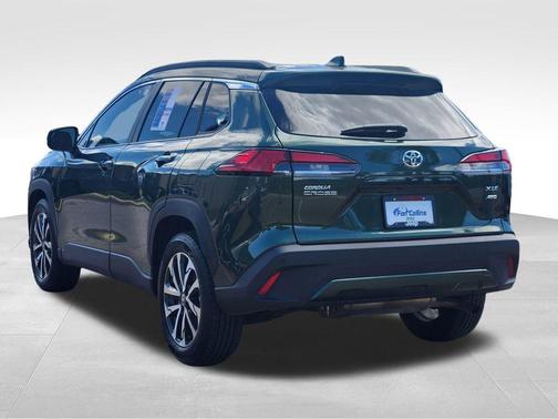 Cypress 2024 Toyota Corolla Cross XLE