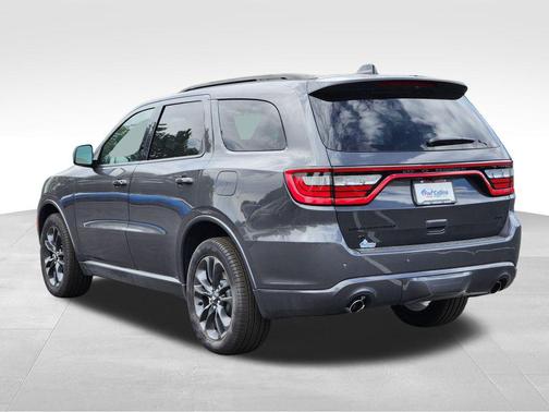 Vapor Gray 2026 Dodge Durango GT Plus