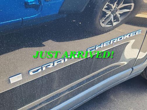 Rocky Mountain Pearlcoat 2024 Jeep Grand Cherokee 4xe Base