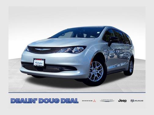 2026 Chrysler Voyager LX