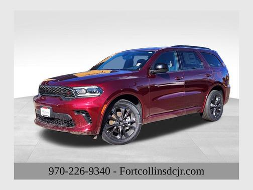 2025 Dodge Durango GT AWD