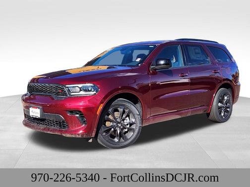 2025 Dodge Durango GT AWD