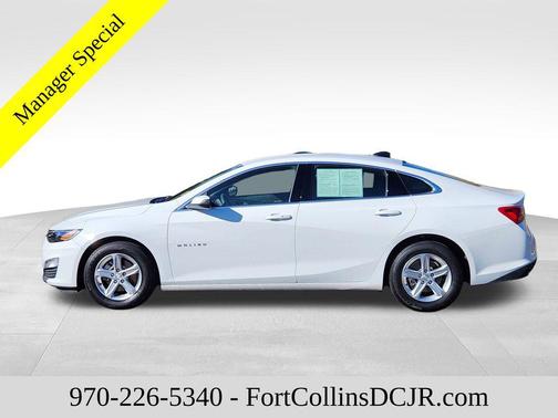 2024 Chevrolet Malibu 1LS