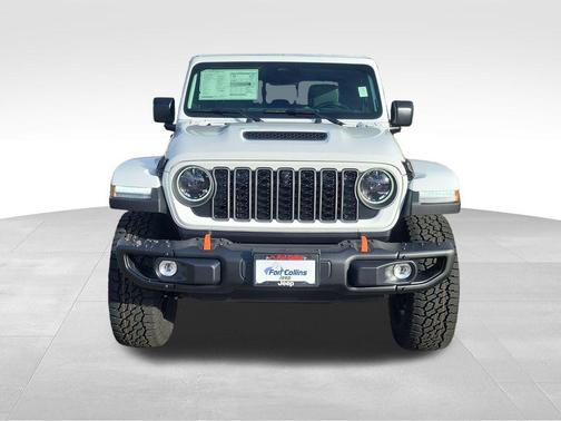 2026 Jeep Gladiator Mojave X 4x4