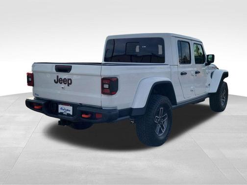 2026 Jeep Gladiator Mojave X 4x4