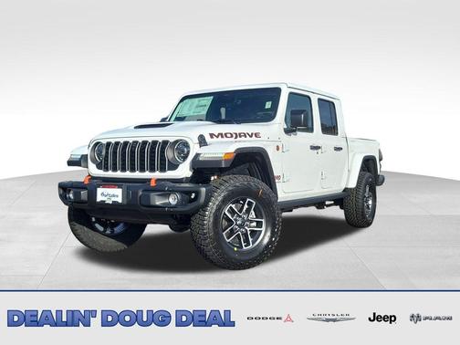 2026 Jeep Gladiator Mojave X 4x4