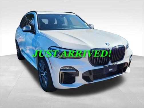 2020 BMW X5 M50i