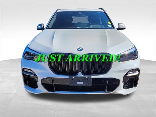 2020 BMW X5 M50i