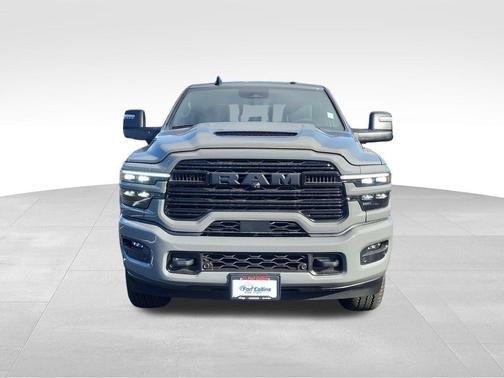 2025 RAM 2500 Laramie Crew Cab 4x4 6'4' Box