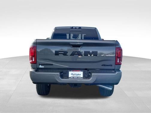 2025 RAM 2500 Laramie Crew Cab 4x4 6'4' Box