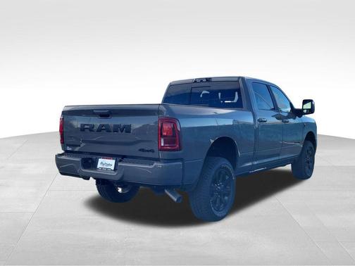 2025 RAM 2500 Laramie Crew Cab 4x4 6'4' Box