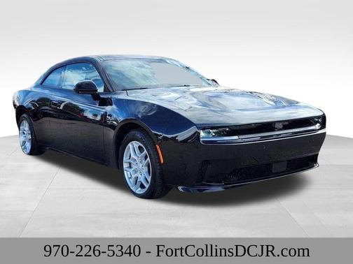 2025 Dodge Charger Daytona R/T