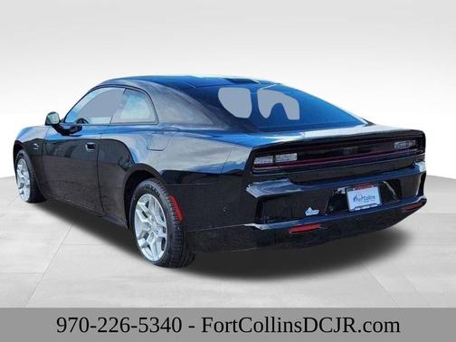 2025 Dodge Charger Daytona R/T