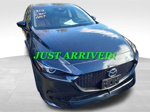 2025 Mazda Mazda3 FWD w/Premium Package
