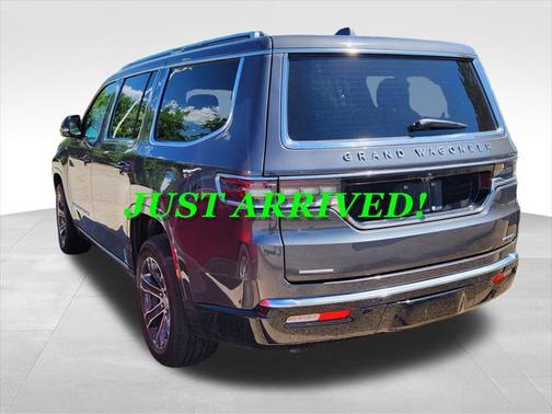 2022 Jeep Grand Wagoneer Series I 4x4