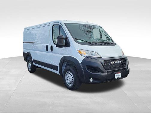 2026 RAM ProMaster 2500 Tradesman