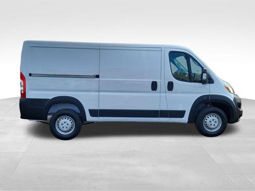 2026 RAM ProMaster 2500 Tradesman