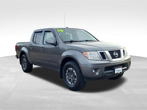 2016 Nissan Frontier PRO-4X