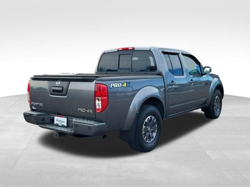 2016 Nissan Frontier PRO-4X