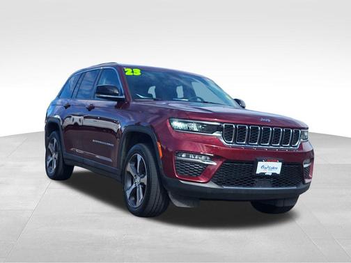 2023 Jeep Grand Cherokee 4xe Base