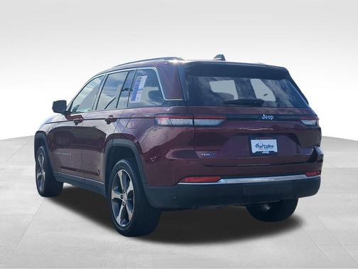 2023 Jeep Grand Cherokee 4xe Base