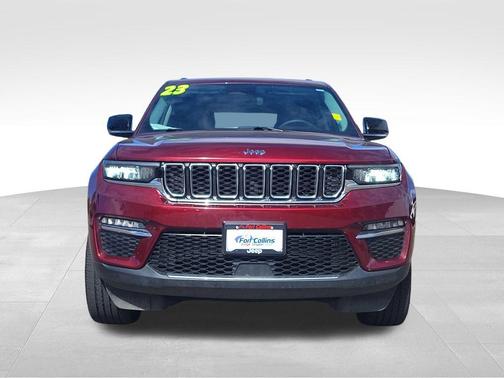2023 Jeep Grand Cherokee 4xe Base