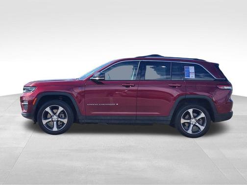 2023 Jeep Grand Cherokee 4xe Base