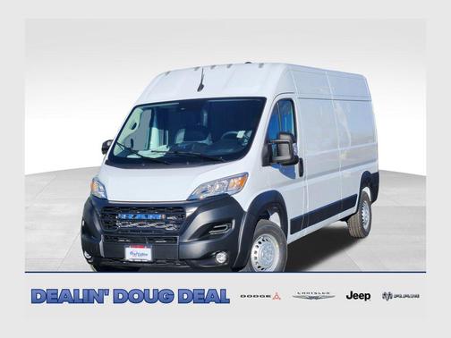 2026 RAM ProMaster 2500 High Roof