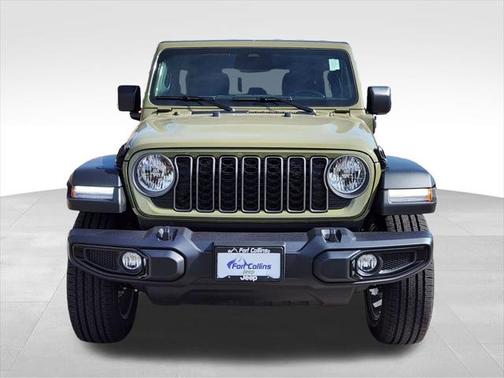 2025 Jeep Wrangler 4xe Sport S