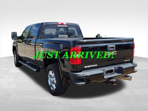 2017 GMC Sierra 3500 Denali