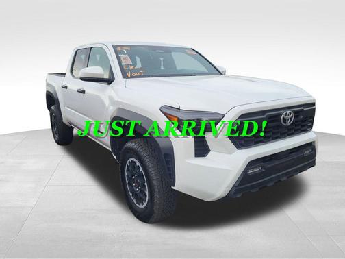 2024 Toyota Tacoma 