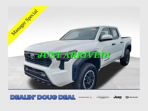 2024 Toyota Tacoma 