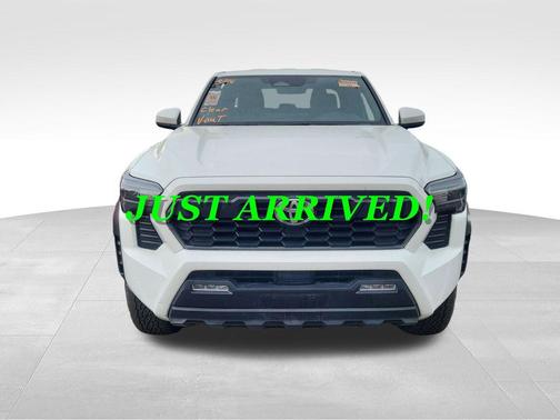 2024 Toyota Tacoma 