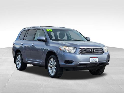 2008 Toyota Highlander Hybrid Base