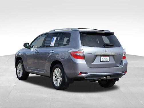 2008 Toyota Highlander Hybrid Base