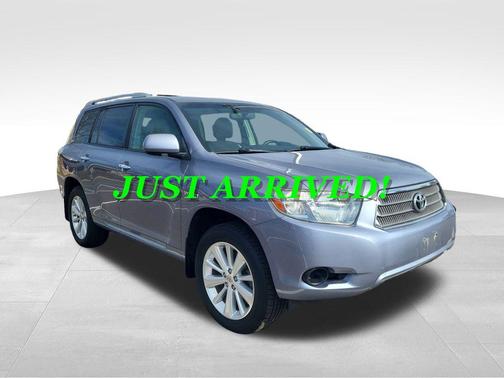 2008 Toyota Highlander Hybrid Base