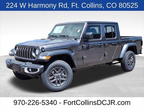 2025 Jeep Gladiator Sport S