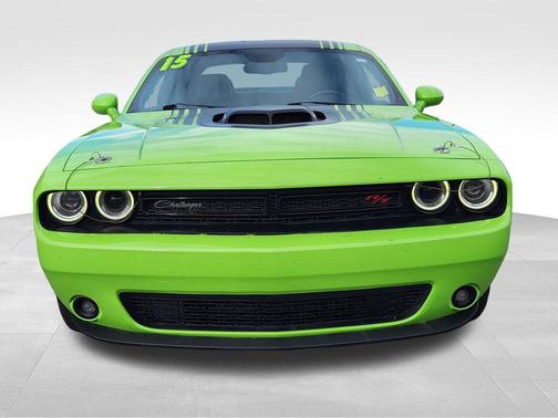 2015 Dodge Challenger R/T Plus