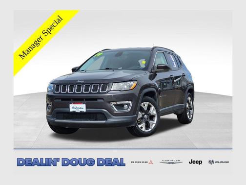 2019 Jeep Compass Limited