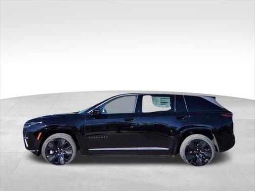 2025 Jeep Wagoneer S Launch Edition
