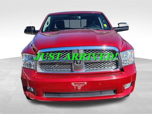 2010 Dodge Ram 1500 TRX