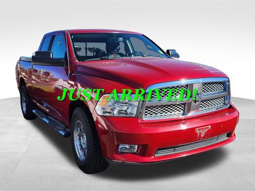 2010 Dodge Ram 1500 TRX