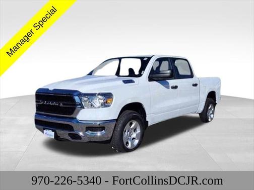 2024 RAM 1500 Tradesman