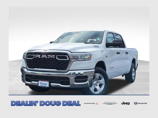 2026 RAM 1500 Tradesman